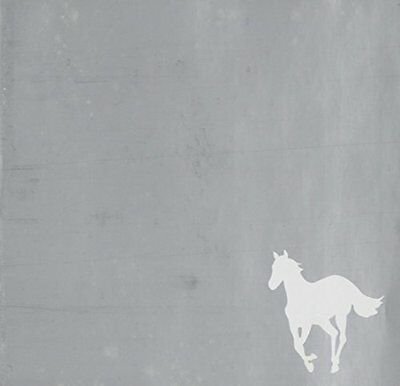 Cover for Deftones · White Pony (CD) (2000)