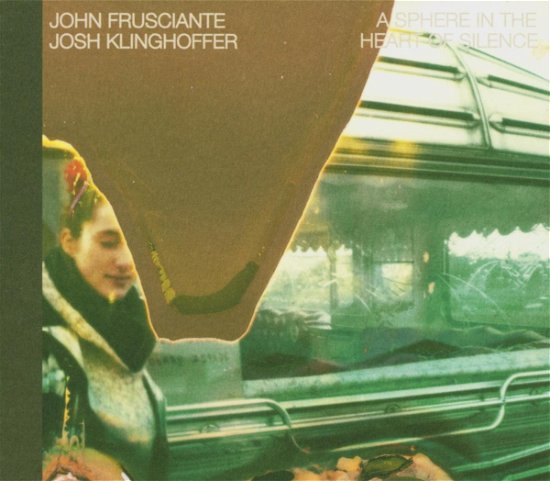 Cover for Frusciante John · A Sphere in the Heart of Silence (CD) (2009)