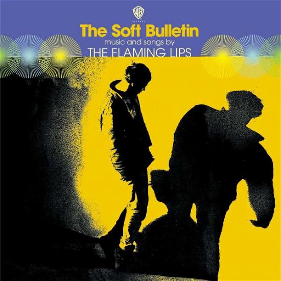 Cover for the Flaming Lips · The Soft Bulletin (With Bonus Cd) (LP) [Limited edition] (2009)