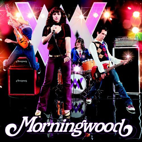 Cover for Morningwood (CD) (2006)