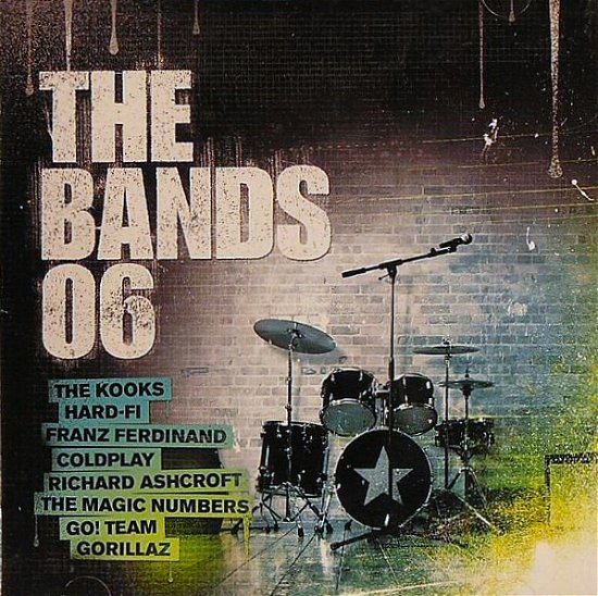 Cover for Bands 06 (The) / Various (CD) (1901)