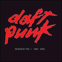 Cover for Daft Punk · Musique 1 - 1993 / 2005 (CD) (2006)