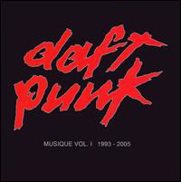 Musique 1 - 1993 / 2005 - Daft Punk - Musique - POP - 0094635840926 - 22 mars 2006