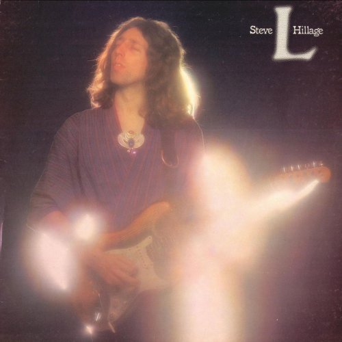 Cover for Steve Hillage · L + 3 (CD) [Remastered edition] (2007)
