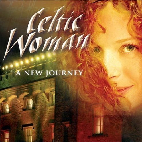 Cover for Celtic Woman · A New Journey (CD) [Deluxe edition] (1990)