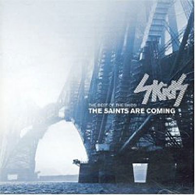 Cover for Skids · Saints Are Coming (CD) (2007)