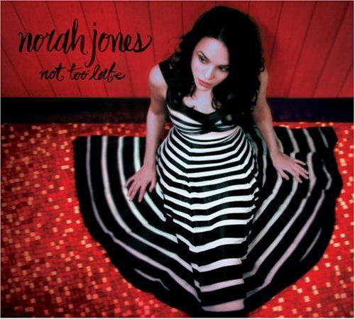 Cover for Norah Jones · Not Too Late (CD) (2018)