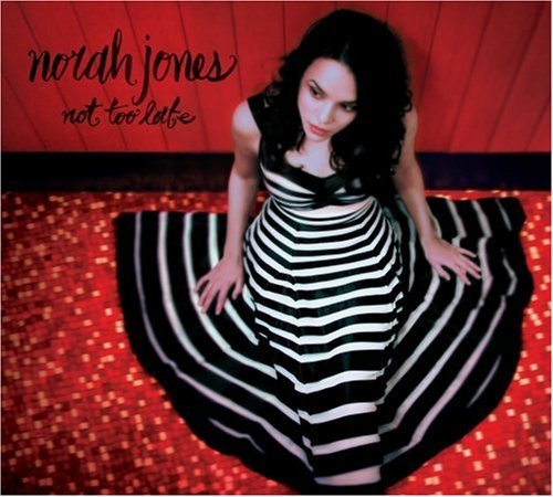 Cover for Norah Jones · Not Too Late (CD) (2016)
