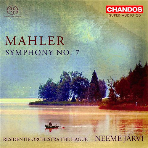 Cover for JÄrvi,neeme / Residentie Orchestra the Hague · Sinfonie 7 (SACD) (2010)