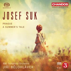 Orchestral Works - J. Suk - Musiikki - CHANDOS - 0095115510926 - maanantai 17. syyskuuta 2012