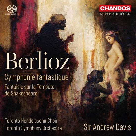 Symphonie Fantastique - H. Berlioz - Music - CHANDOS - 0095115523926 - August 2, 2019