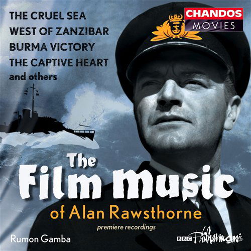 Cover for Rawsthorne / Bbc Philharmonic / Gamba · Film Music of Alan Rawsthorne (CD) (2000)