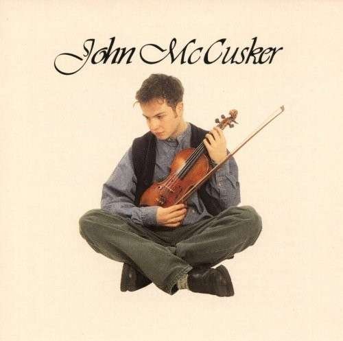 Cover for John Mccusker (CD) (2022)