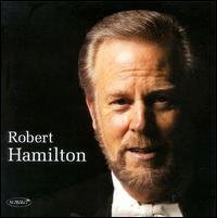 Cover for Robert Hamilton (CD) (2015)