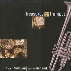 Cover for Robert Sullivan · Treasures for Trumpet (CD) (2002)