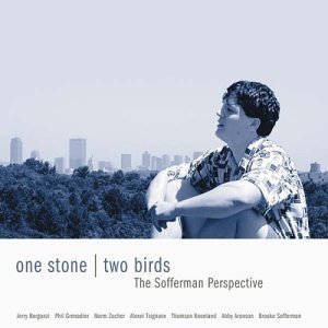 Cover for Sofferman Perspective · One Stone Two Birds (CD) (2004)