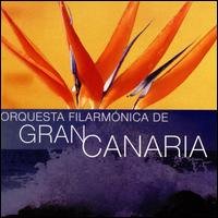 Cover for Or Fil De Gran Canaria · Music For Woodwinds And Orchestra (CD) (2015)
