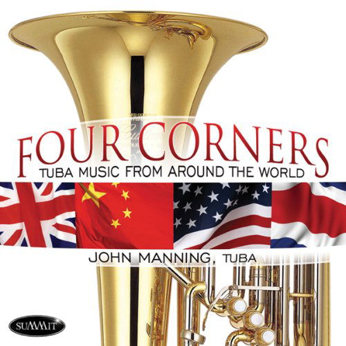 Four Corners - John Manning - Music - SUMMIT RECORDS - 0099402517926 - February 23, 2015