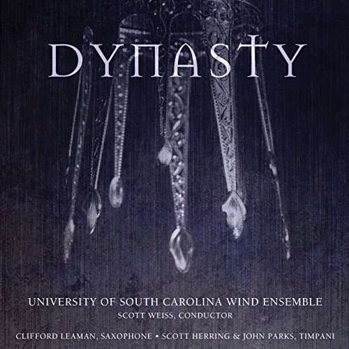 Dynasty - University of South Carolina Wind Ensemble - Musique - MVD - 0099402702926 - 23 juin 2017