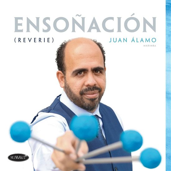 Cover for Juan Alamo · Ensonacio (Reverie) (CD) (2021)