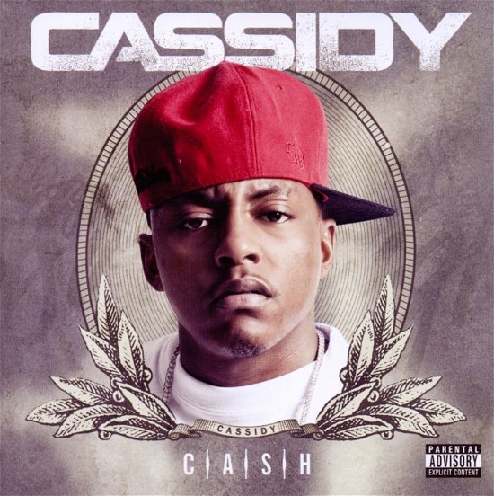 Cover for Cassidy · C | a | S | H (CD) (2010)