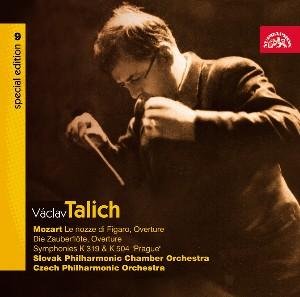 Cover for Mozart / Tchaikovsky · Symphonies K319 &amp; K504 (CD) (2006)