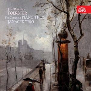 Cover for Janacek Trio · The Complete Piano Trios (CD) (2012)
