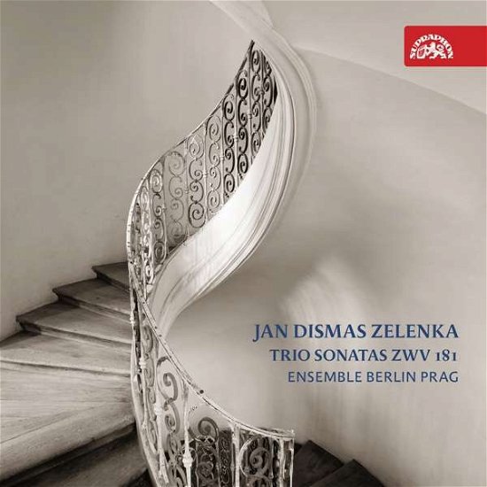 Zelenka / Veverka / Cernohorsky · Trio Sonatas Zwv 181 (CD) (2018)