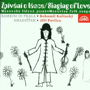 Cover for Hradistan · Singing of Love (CD) (2001)