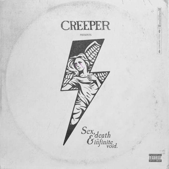 Sex, Death & The Infinite Void - Creeper - Musik - WARNER - 0190295283926 - 31. Juli 2020