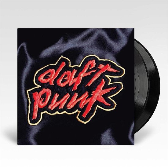 Cover for Daft Punk · Homework (LP) (2022)