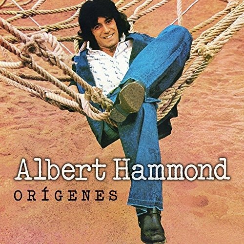 Cover for Albert Hammond · Origenes (CD) (2018)