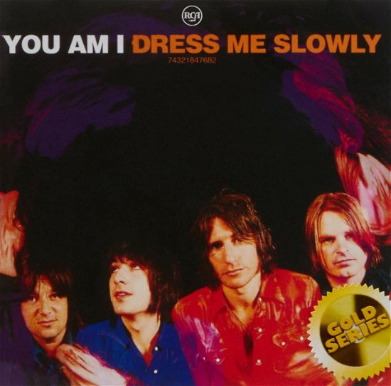 Dress Me Slowly - You Am I - Musik - SONY MUSIC - 0190758687926 - 5. August 2018