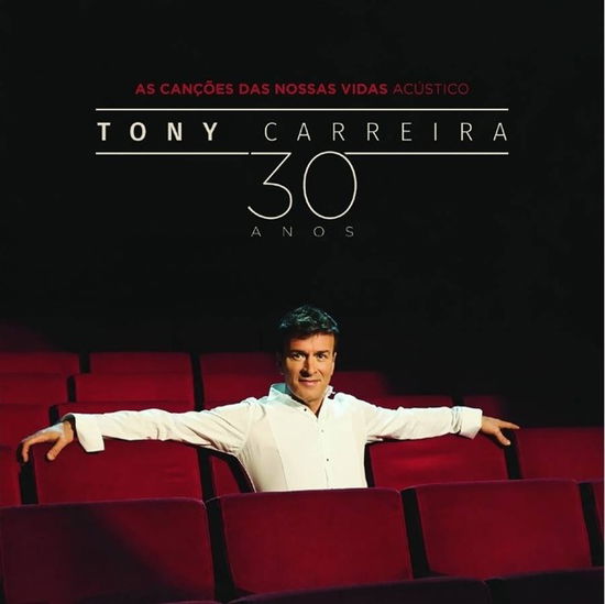 As Cancoes Das Nossas.. - Tony Carreira - Music - Sony - 0190758926926 - November 1, 2018