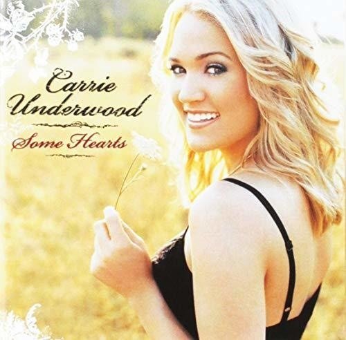 Cover for Carrie Underwood · Some Hearts (Gold Series) (CD) (2018)