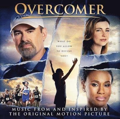 Overcomer-ost - Overcomer - Musiikki - COAST TO COAST - 0190759594926 - perjantai 2. elokuuta 2019