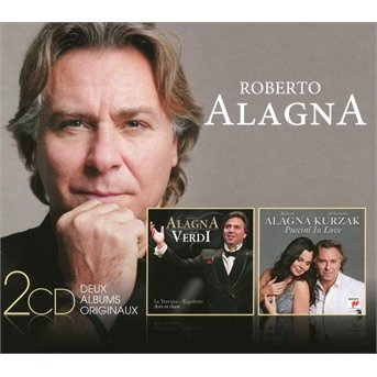 Puccini In Love / Alagna Chant - Roberto Alagna - Música - SONY CLASSICAL - 0190759677926 - 16 de agosto de 2019