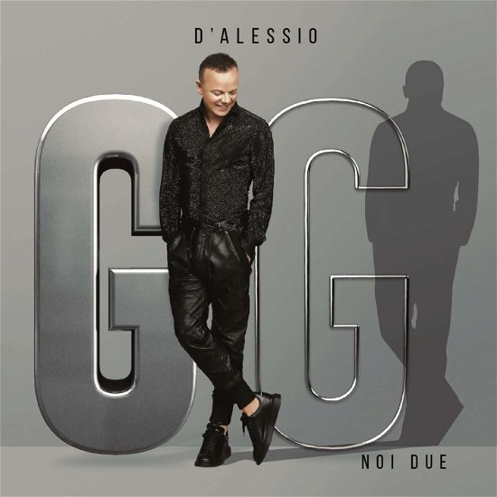 Noi Due - Gigi D'alessio - Musikk - LEGACY RECORDINGS - 0190759958926 - 25. oktober 2019