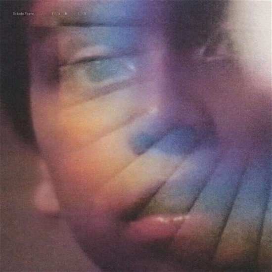 Cover for Helado Negro · Far In (CD) (2021)