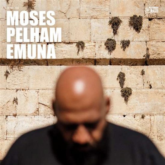 Cover for Moses Pelham · Emuna (CD) (2020)