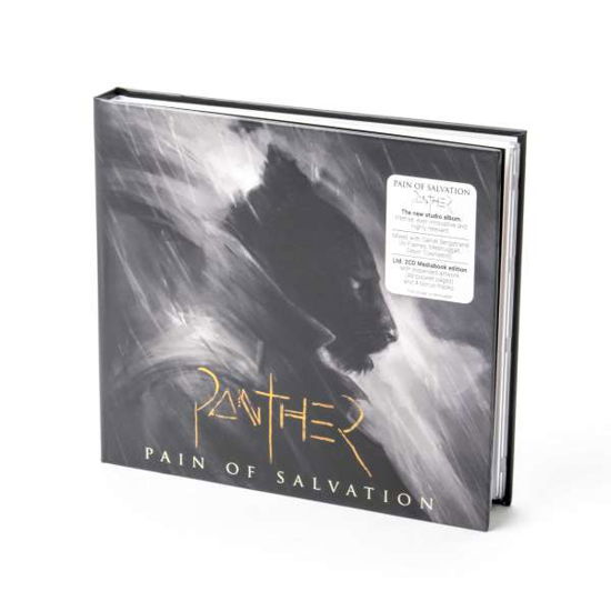 Cover for Pain Of Salvation · Panther (CD) [Limited edition] (2020)