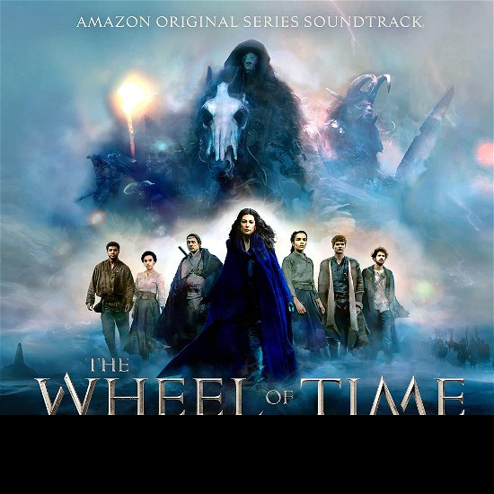 The Wheel Of Time: The First Turn - Amazon Original Series Soundtrack - Lorne Balfe - Musik - SONY MUSIC CLASSICAL - 0194399664926 - 7 januari 2022