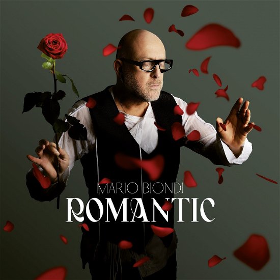 Romantic - Mario Biondi - Musikk - Sony - 0194399987926 - 25. mars 2022