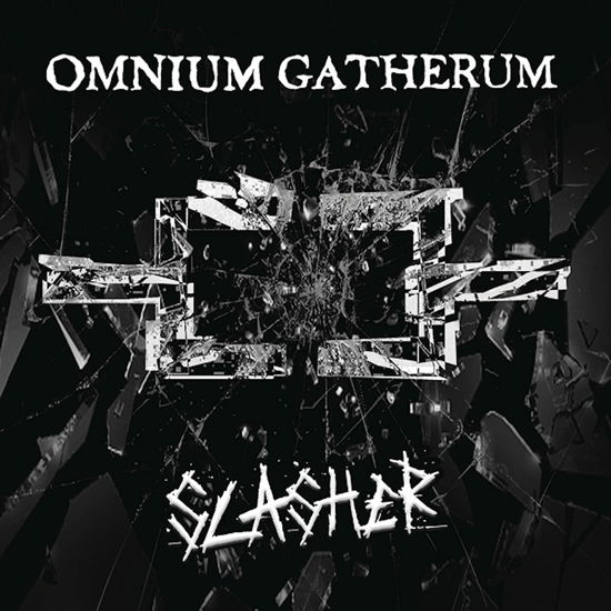 Cover for Omnium Gatherum · Slasher (CD) (2023)