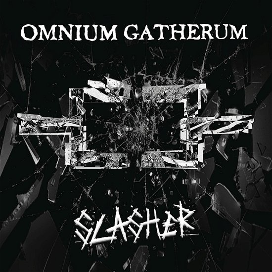Cover for Omnium Gatherum · Slasher - EP (CD) (2023)