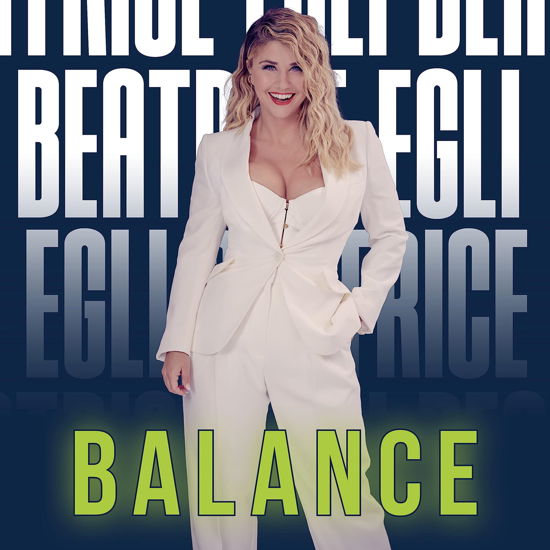 Balance - Beatrice Egli - Música - ARIOLA LOCAL - 0196588088926 - 7 de julio de 2023
