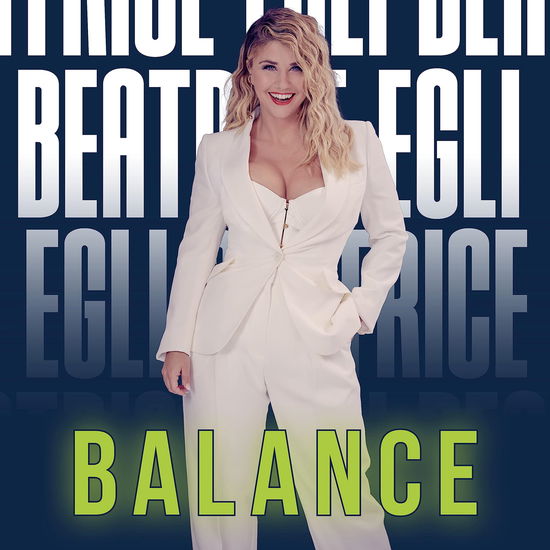 Balance - Beatrice Egli - Musiikki - ARIOLA LOCAL - 0196588088926 - perjantai 7. heinäkuuta 2023