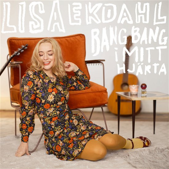 Bang Bang I Mitt Hjärta - Lisa Ekdahl - Música - LISA EKDAHL AB - 0196588231926 - 19 de maio de 2023