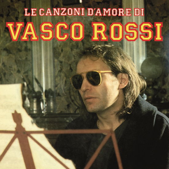 Le Canzoni D'amore Di Vasco Rossi - Vasco Rossi - Musik - RCA RECORDS LABEL - 0196588682926 - 16. februar 2024