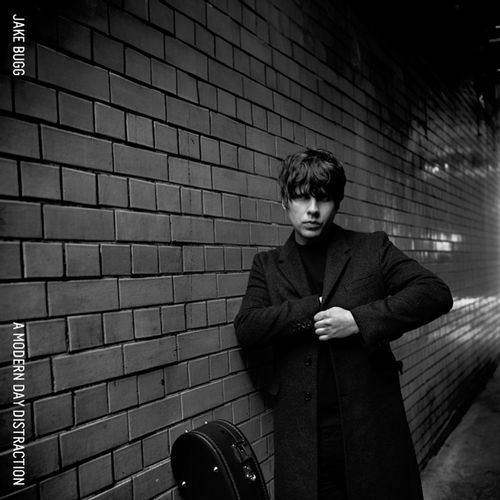 Cover for Jake Bugg · A Modern Day Distraction (CD) (2024)